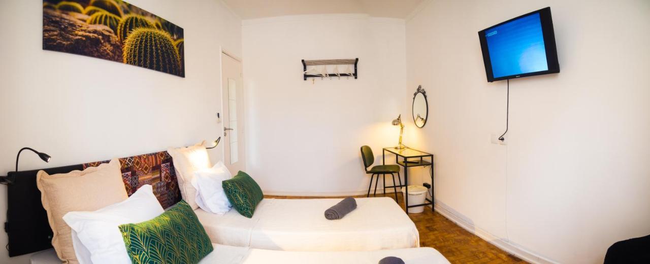 Alagoa Terrace Guesthouse ฟารู ภายนอก รูปภาพ