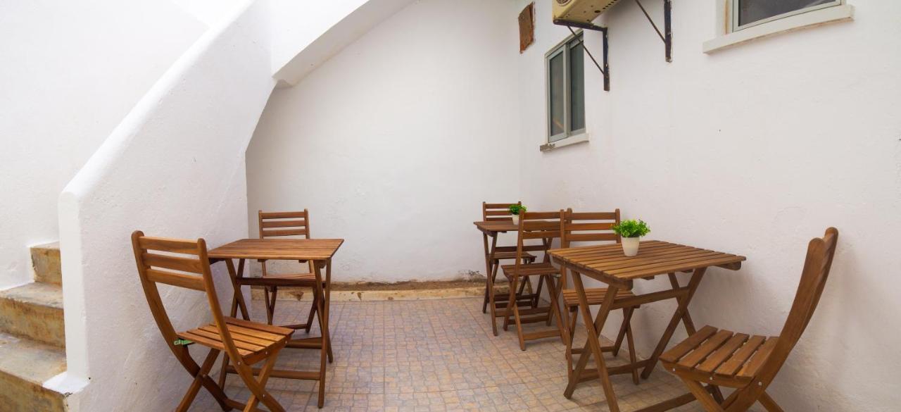 Alagoa Terrace Guesthouse ฟารู ภายนอก รูปภาพ