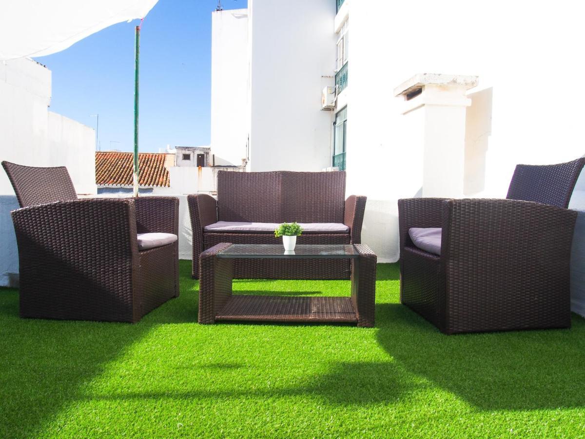 Alagoa Terrace Guesthouse ฟารู ภายนอก รูปภาพ