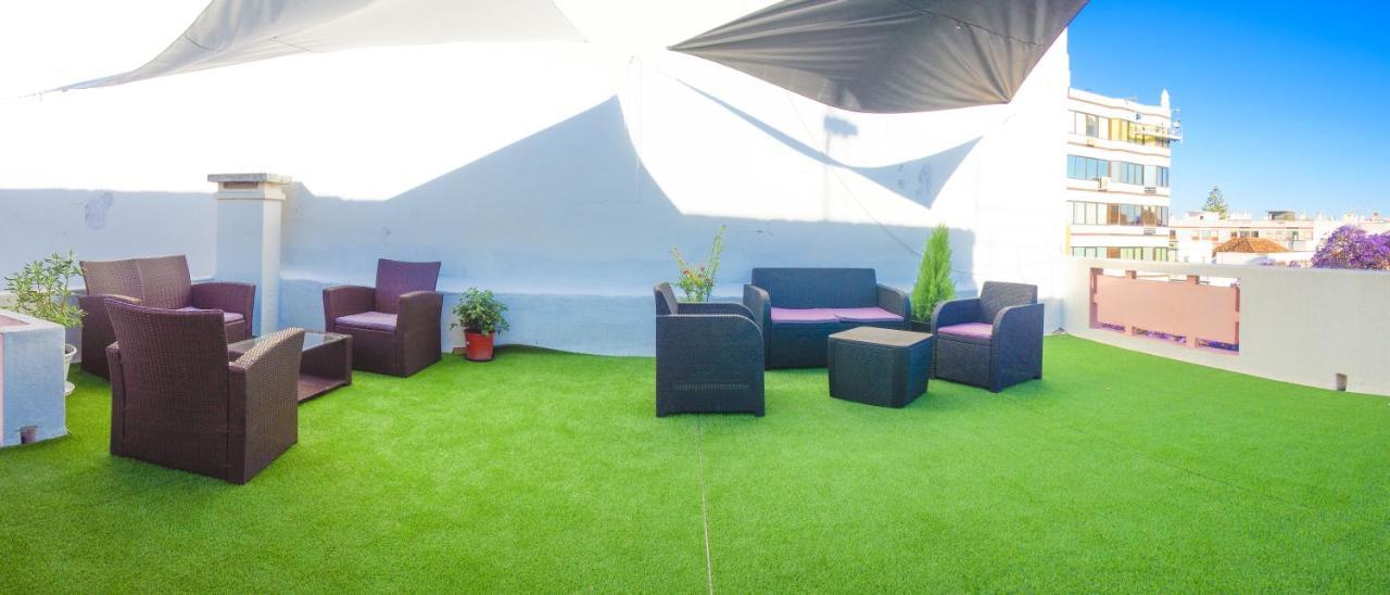 Alagoa Terrace Guesthouse ฟารู ภายนอก รูปภาพ