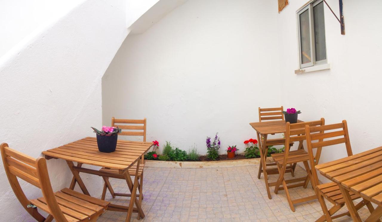Alagoa Terrace Guesthouse ฟารู ภายนอก รูปภาพ